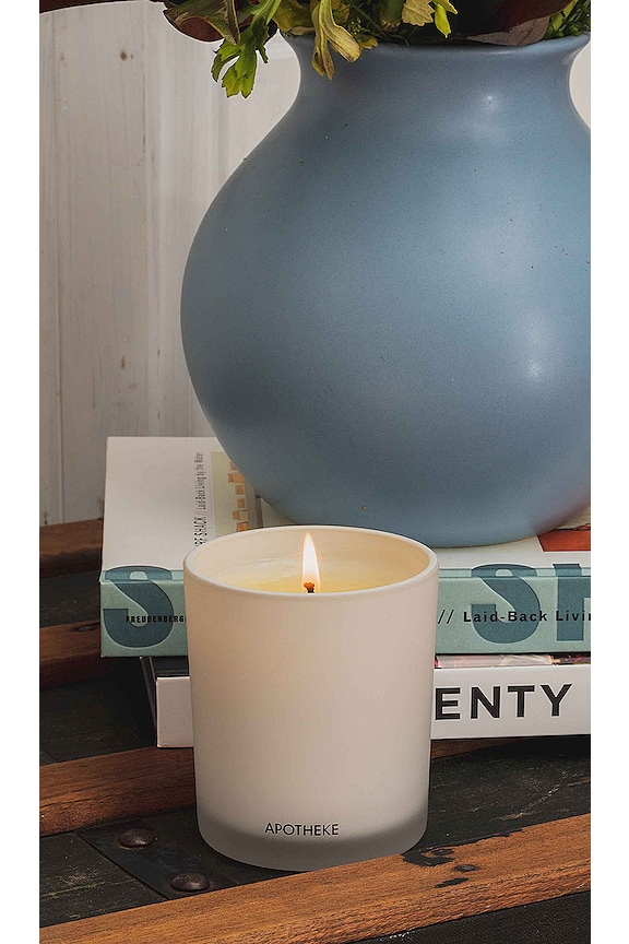 view 2 of 2 Magnolia Bouquet Classic Candle in 