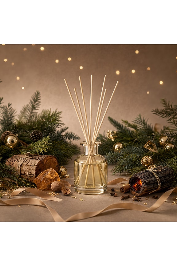 view 2 of 3 Firewood Reed Diffuser in 