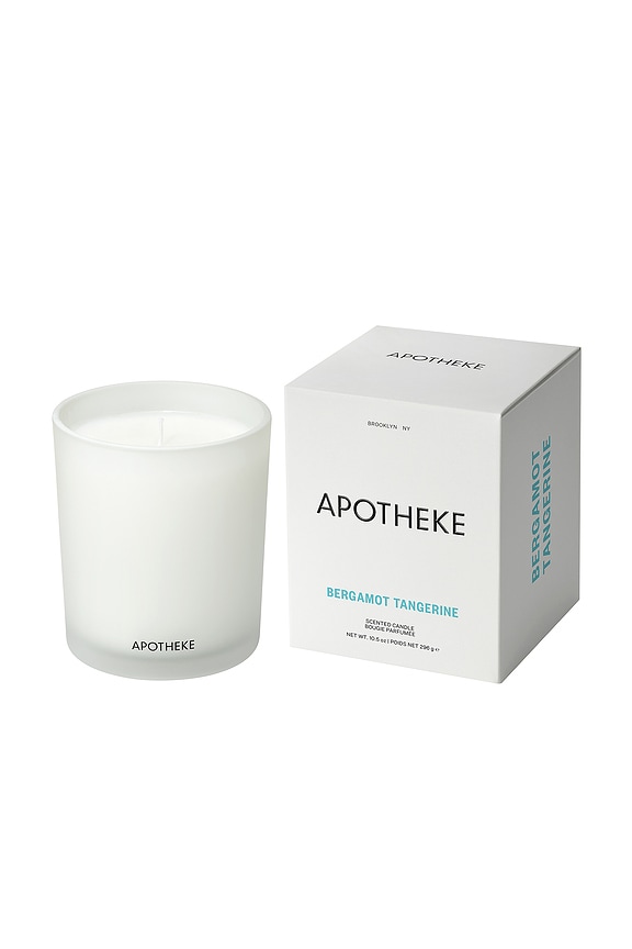 view 1 of 3 Classic Candle in Bergamot Tangerine