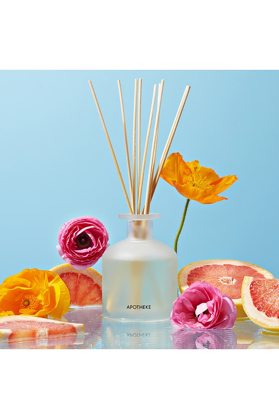 view 2 of 5 Reed Diffuser in Sea Salt Grapefruit