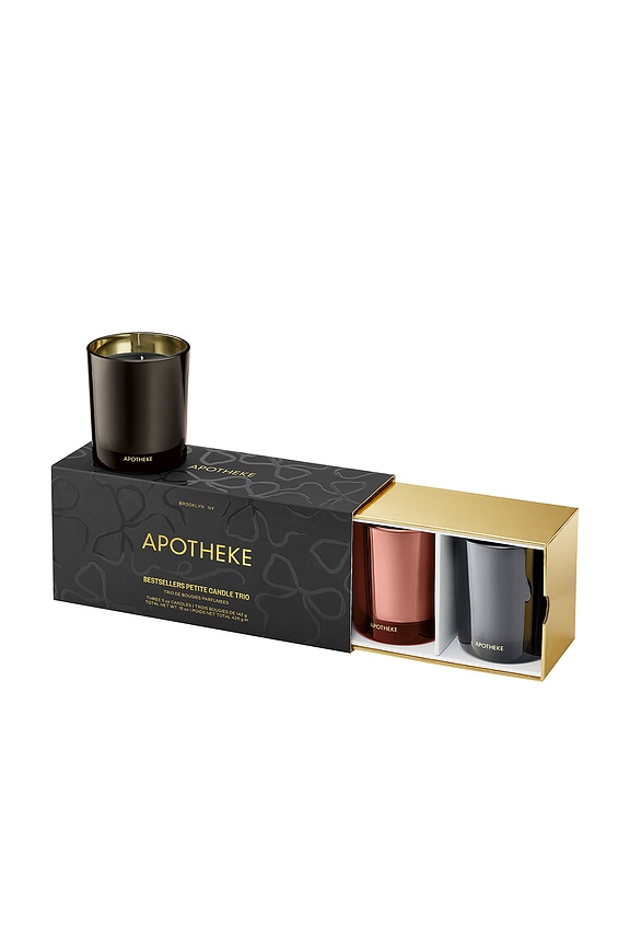view 2 of 3 Bestsellers Collection Petite Candle Trio in 