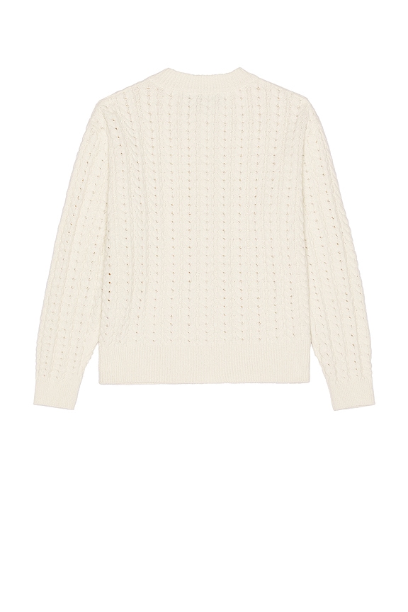 view 2 of 3 CÁRDIGAN ERNEST in Ivory