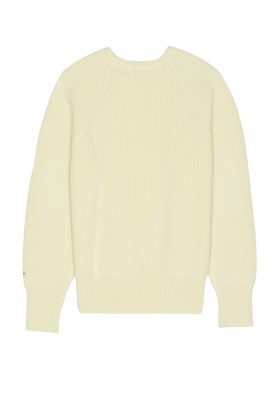 view 2 of 4 PULL PATCHED in Ivory