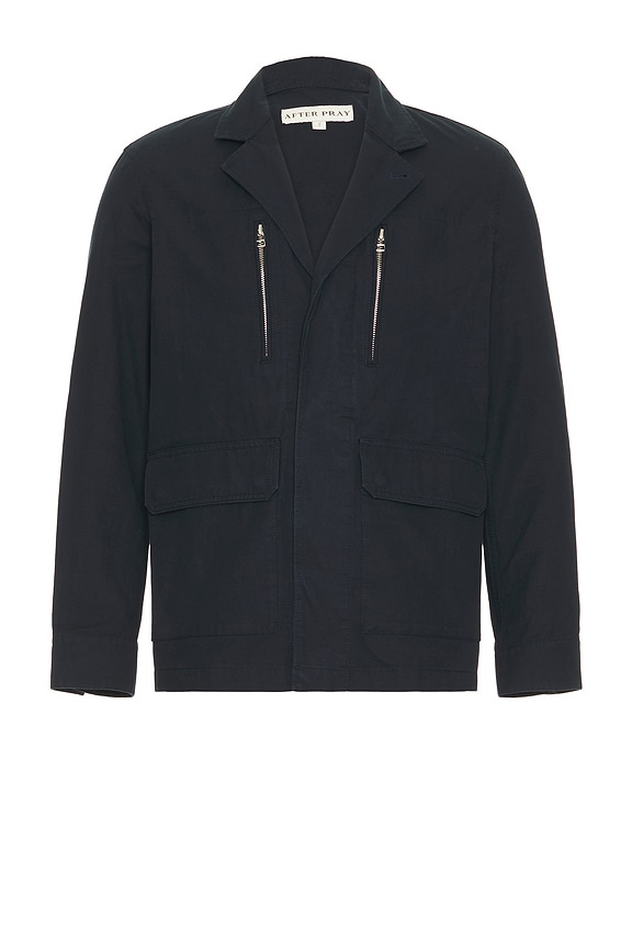 view 1 of 3 F-2 Work Blazer in Navy