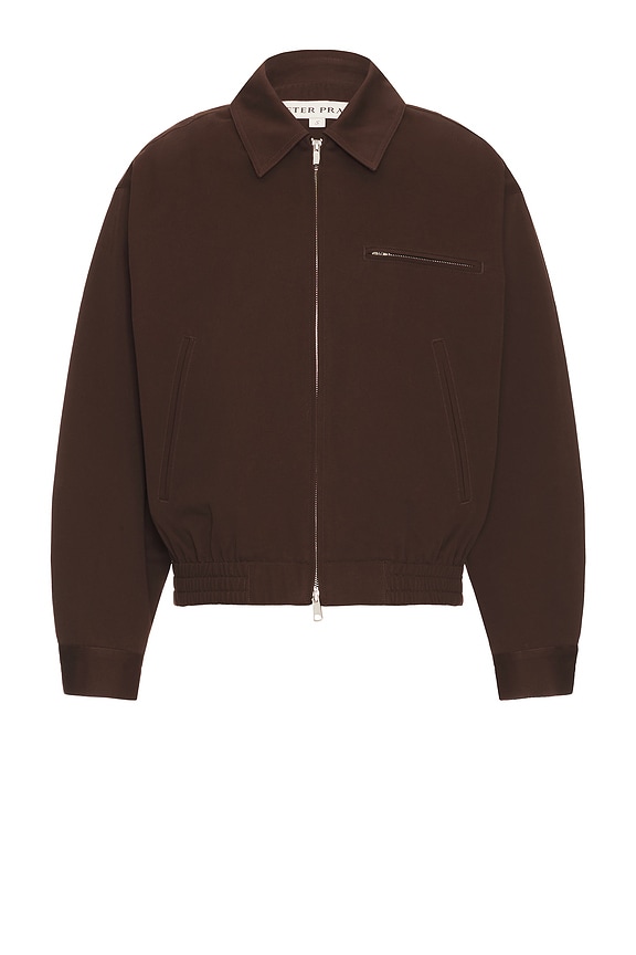 view 2 of 3 Richard Drizzler Jacket in Brown