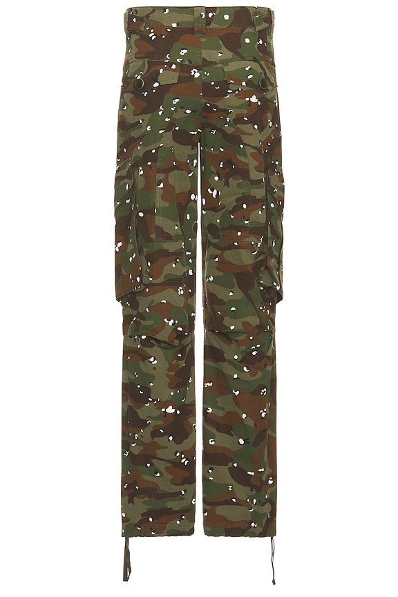 view 2 of 6 PANTALON in Khaki