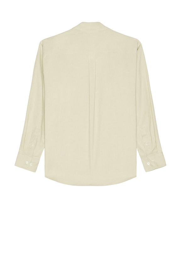 view 2 of 4 CHEMISE VELOURS LUNAR in Ivory