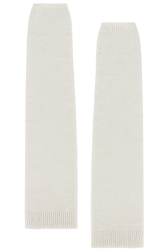 view 1 of 2 Cynthia Gloves in Ivory