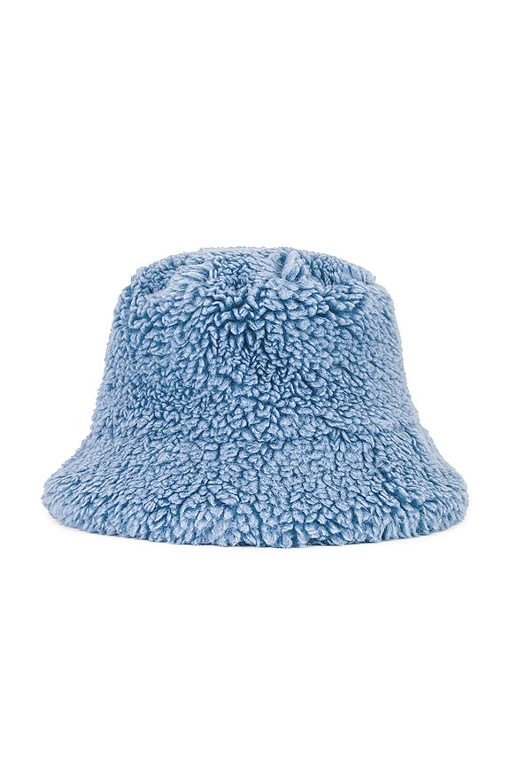 view 2 of 3 Gilly Bucket Hat in Marina Blue