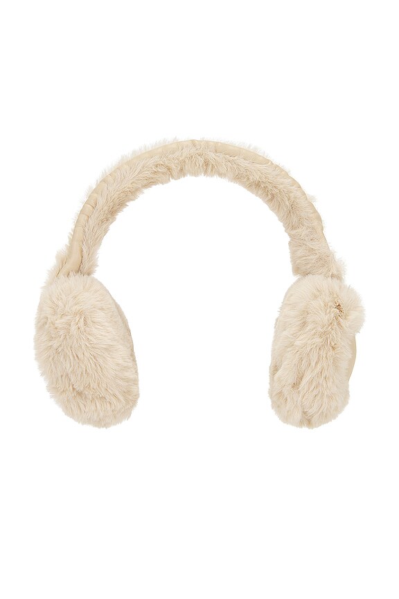 view 2 of 3 Roohi Ear Muffs in Peyote