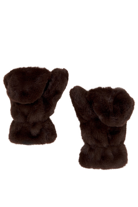 view 2 of 4 COCO 글러브 in Espresso