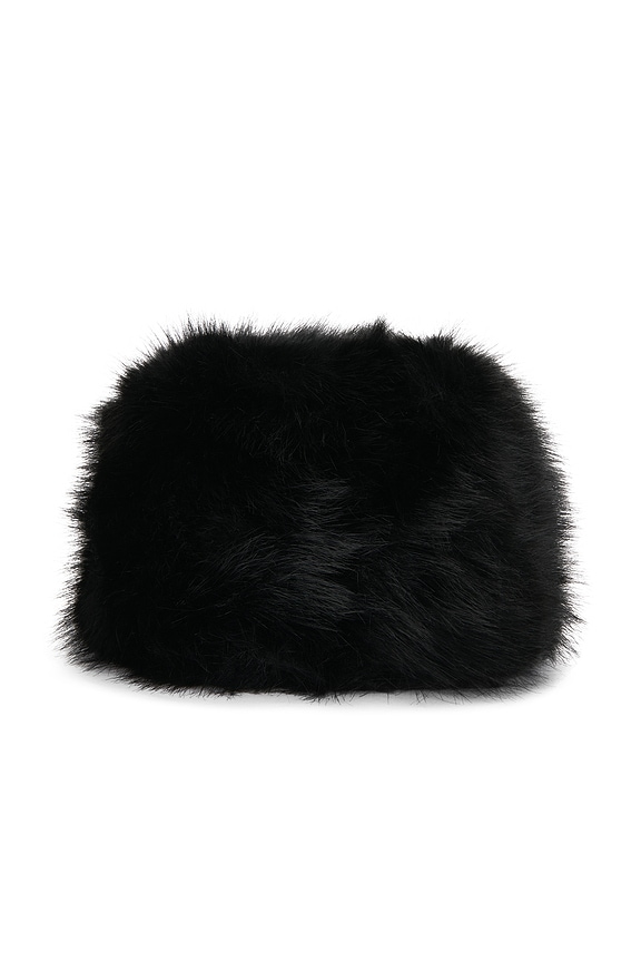 view 2 of 3 CHAPEAU MARGOT in Noir