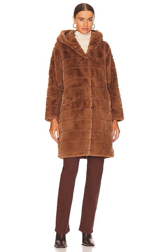 view 2 of 4 ПАЛЬТО CELINA 3 in Camel