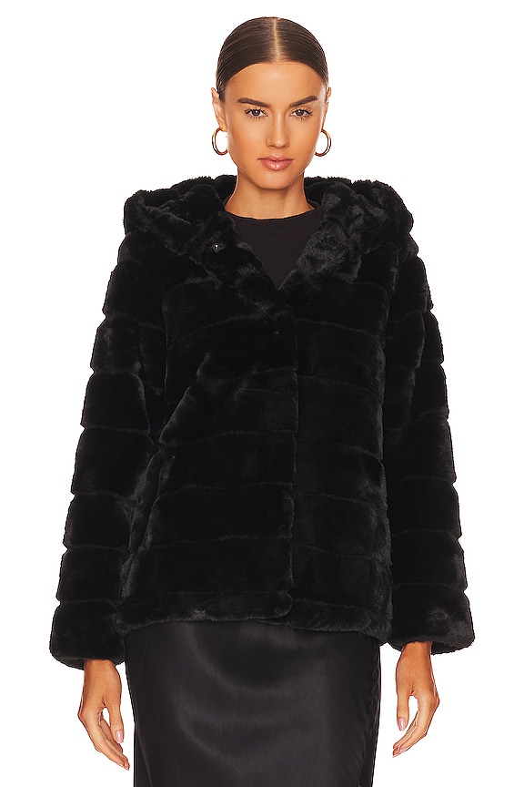 view 2 of 5 CHAQUETA GOLDIE 5 in Noir