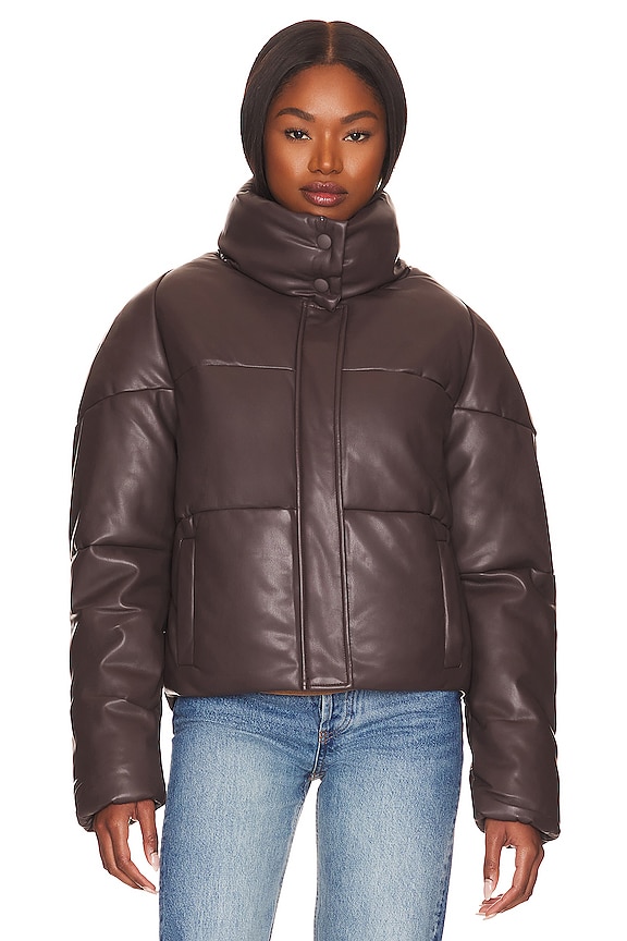 view 2 of 5 CHAQUETA JEMMA in Cocoa