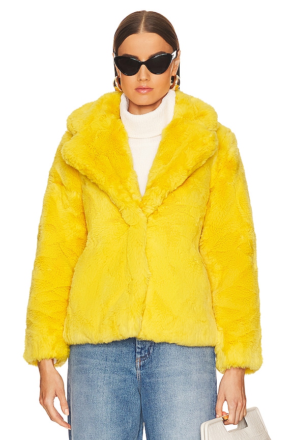 view 2 of 5 Milly Jacket in Maize