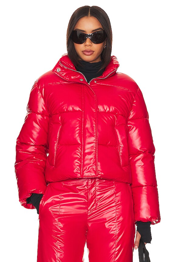 view 2 of 5 BLOUSON KAT in Cherry