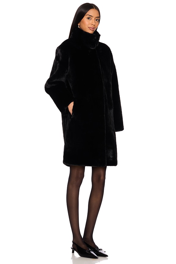 Blair Mid Length Coat