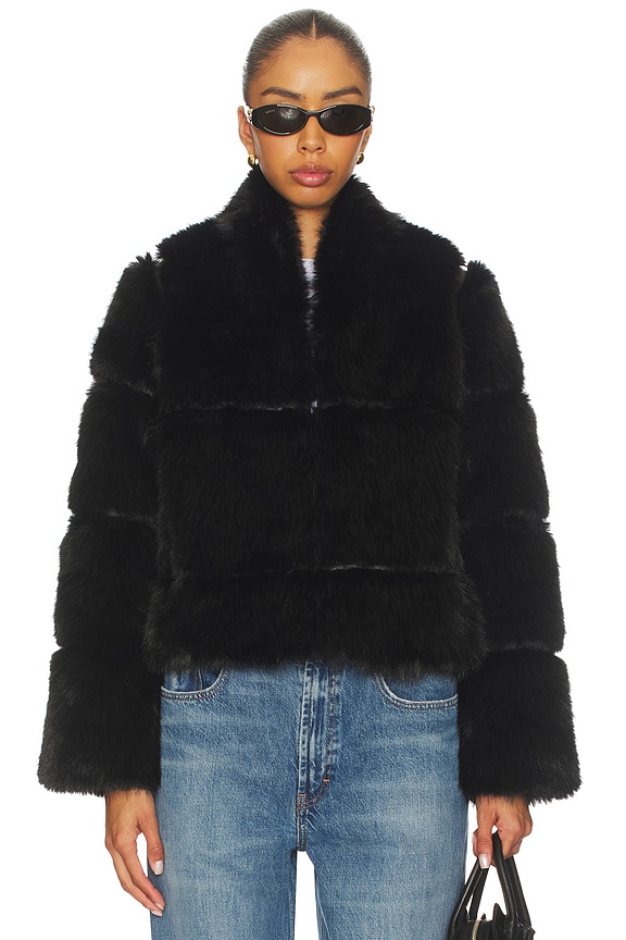 view 2 of 5 ABRIGO SAI in Noir