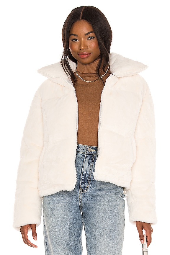 view 1 of 4 Billie Jacket in Ivory
