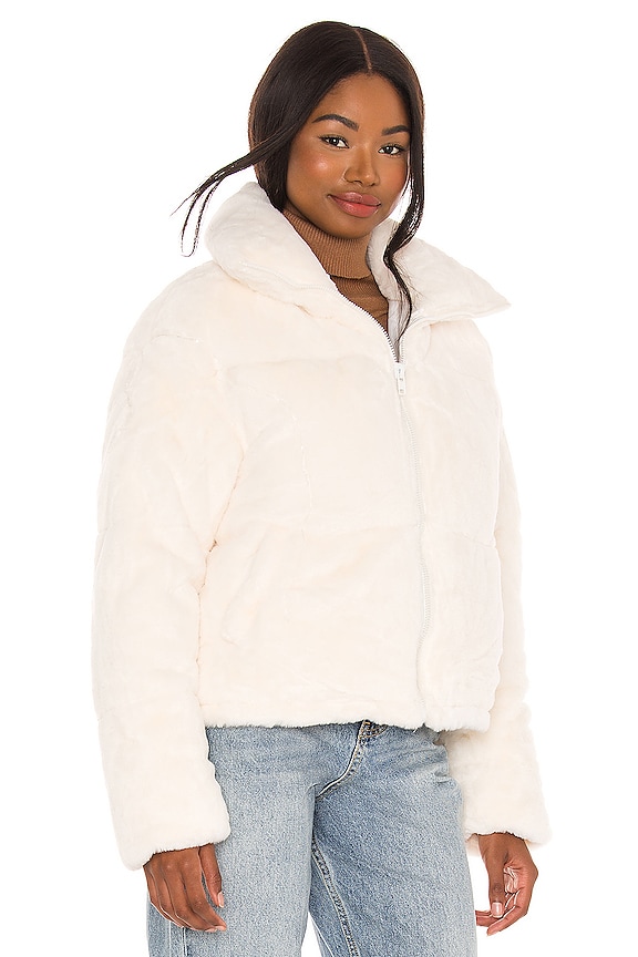 view 2 of 4 Billie Jacket in Ivory