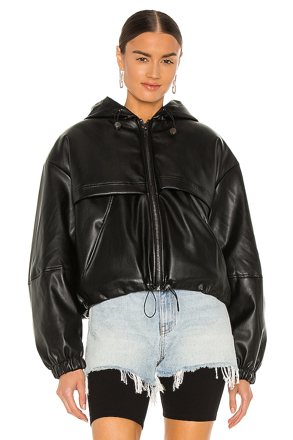 view 2 of 5 Israel Jacket in Noir