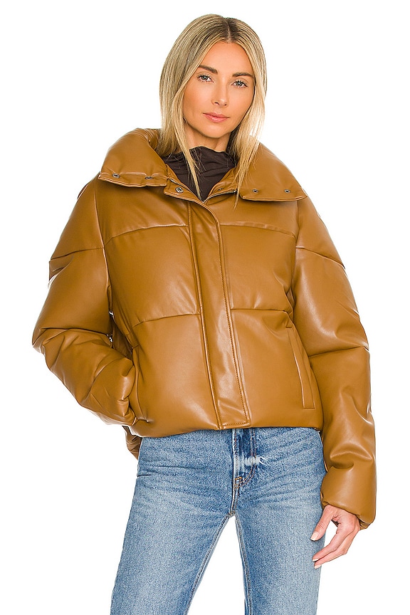 view 2 of 5 Jemma Jacket in Camel