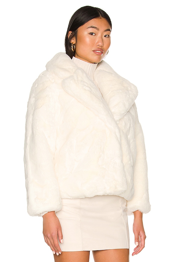 view 2 of 4 Milly Jacket in Ivory