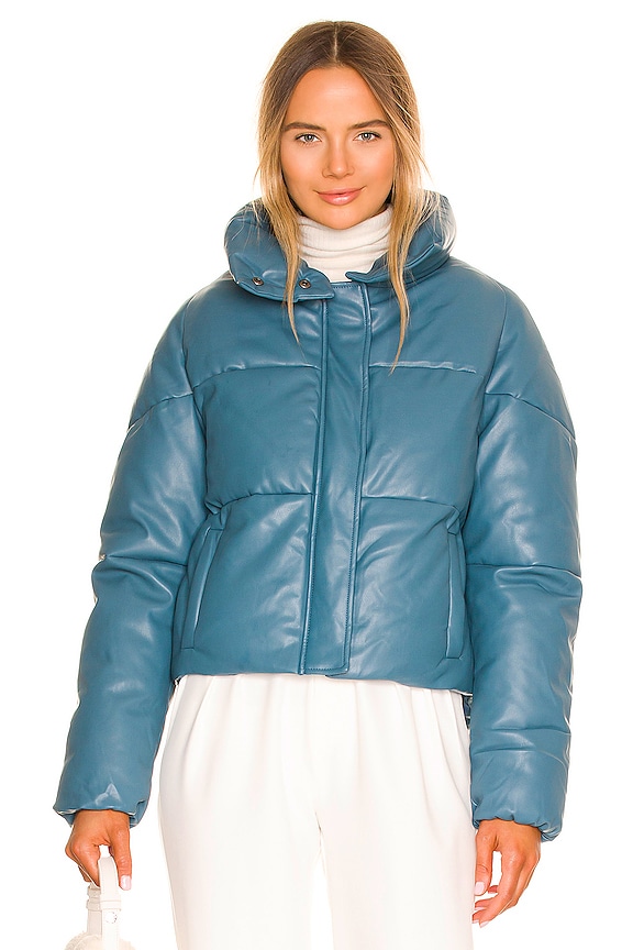 view 2 of 5 JEMMA 자켓 in Stone Blue