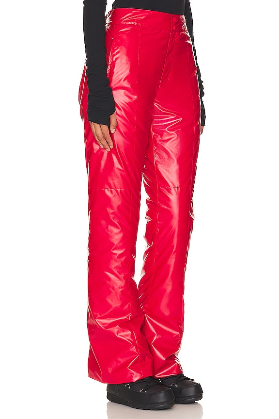 view 2 of 4 PANTALON JO in Cherry