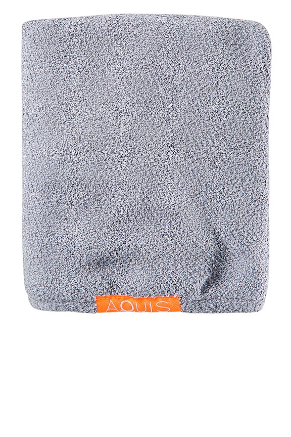 view 2 of 2 Lisse Luxe Hair Turban in Cloudy Berry