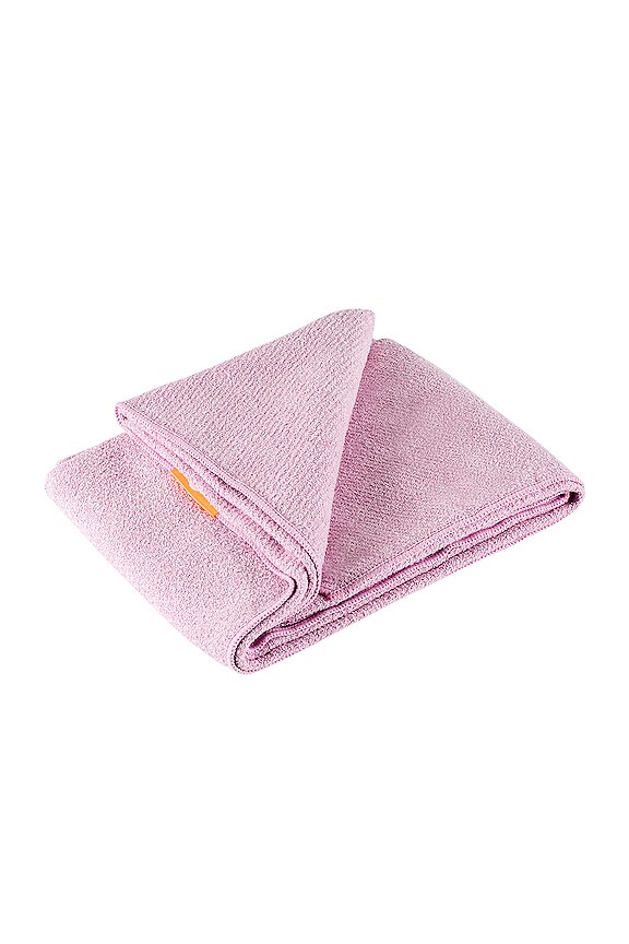 view 2 of 3 TOALLA PARA CABELLO LISSE LUXE in Desert Rose