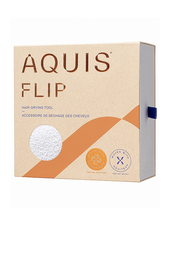 view 2 of 2 FLIP 헤어 랩 in Pearl