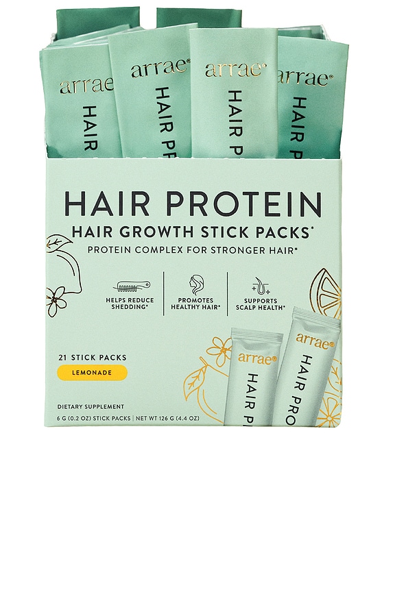 view 2 of 8 Hair Protein in 