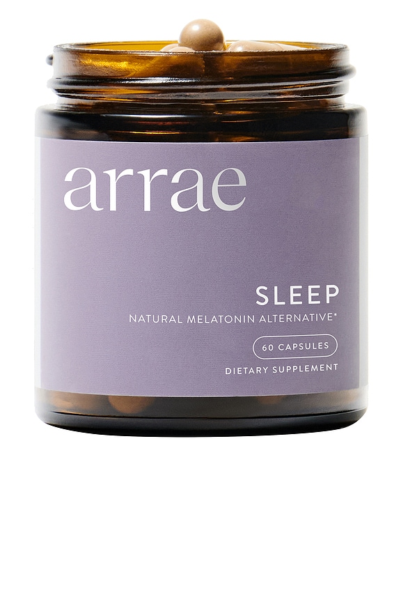 view 2 of 2 Sleep Melatonin-Free Capsules for Deep Sleep in 