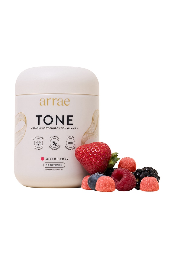 view 2 of 5 Tone Creatine Body Composition Gummies in 