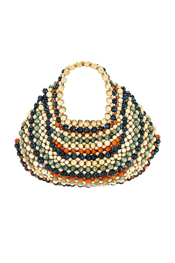 view 1 of 4 Lagrima Tote in Multi