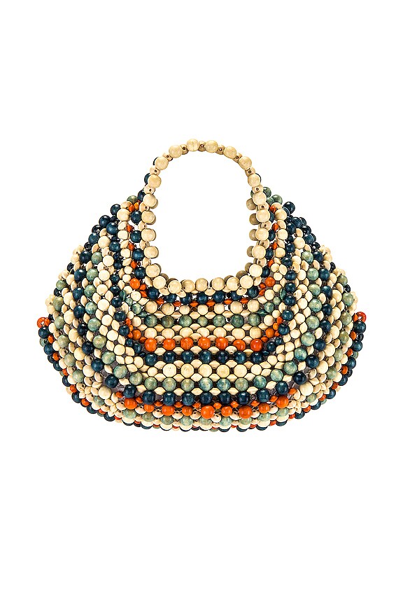 view 2 of 4 Lagrima Tote in Multi