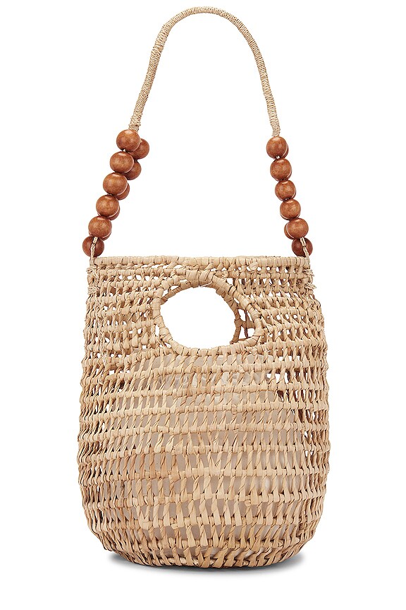 view 2 of 5 LISA 백 in Tan