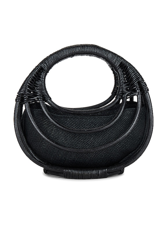 view 2 of 4 MINI-SAC CURBA in Black