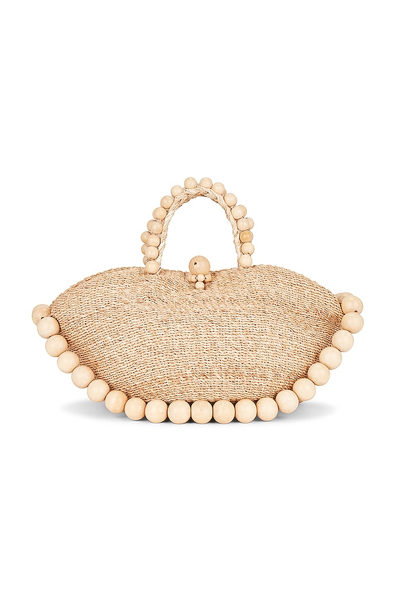 view 1 of 4 BOLSO GUMMY in Natural