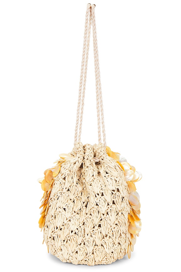 view 2 of 4 Shore Handbag in Gold