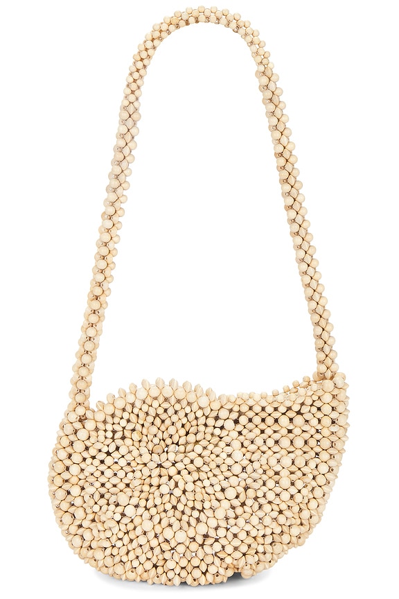 view 2 of 4 Testa Handbag in Natural