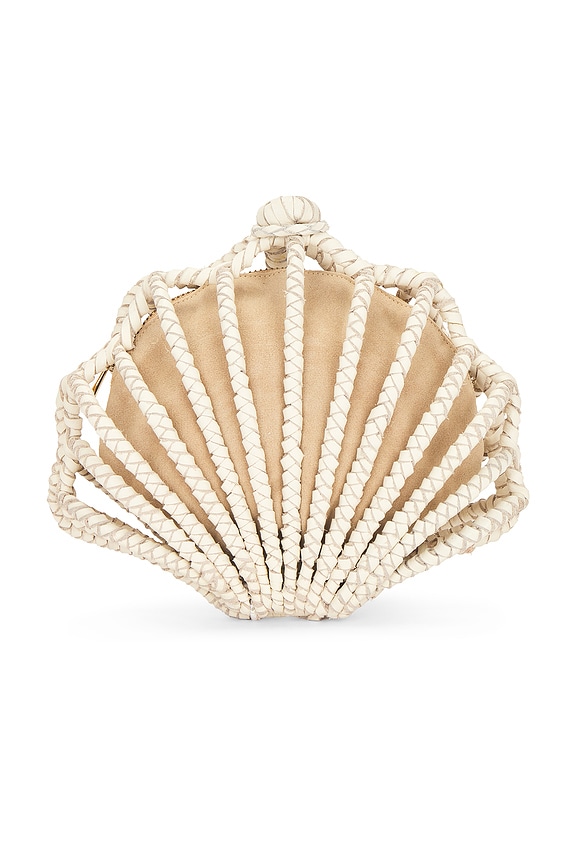 view 1 of 4 POCHETTE OSKOLA in White