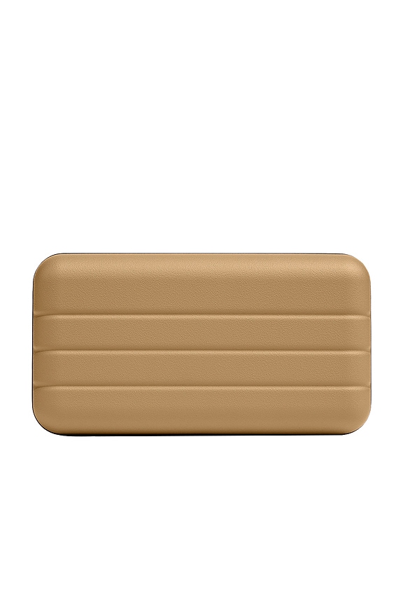 view 2 of 4 Travel Glasses Case in Tide Line Stripe