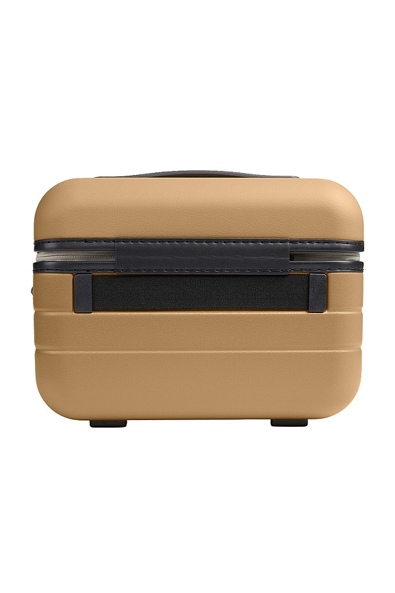 view 2 of 4 LA TROUSSE DE TOILETTE THE TRAIN CASE in Tide Line Stripe