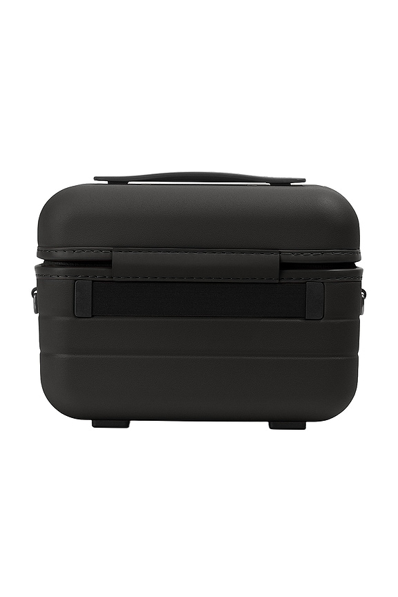 view 2 of 7 MALETA TRAIN CASE in Jet Black