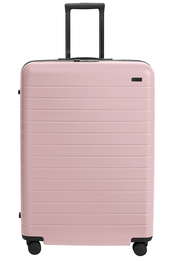 view 1 of 4 VALISE LARGE FLEX in Blush Pink