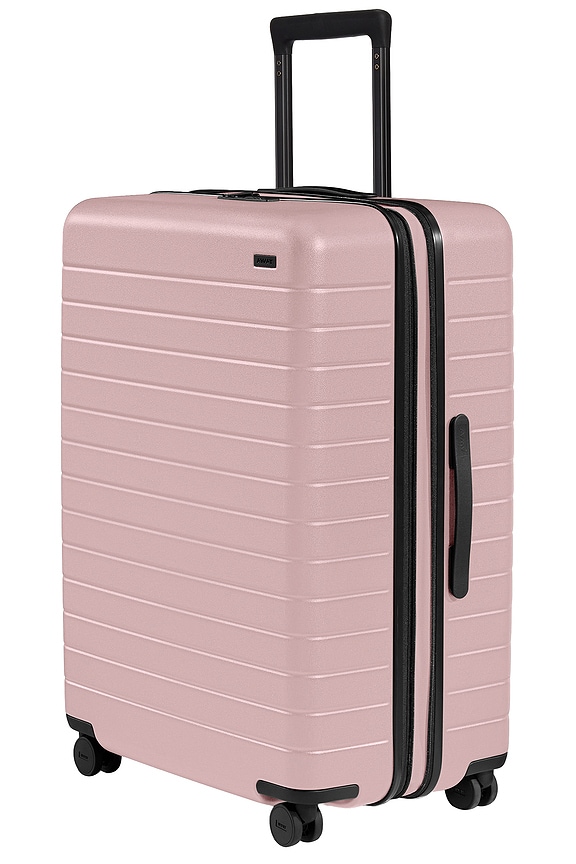 view 2 of 4 VALISE LARGE FLEX in Blush Pink