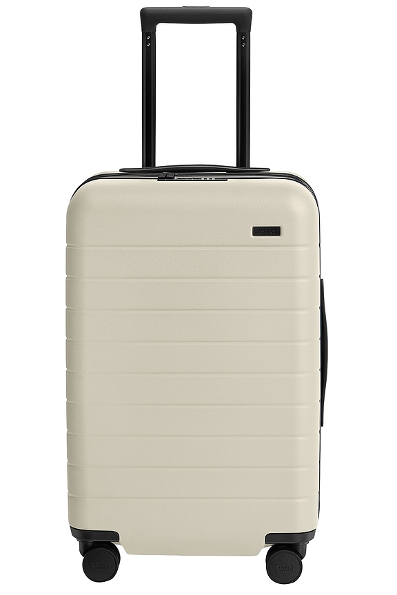 view 1 of 4 EQUIPAJE DE MANO CARRY ON FLEX in Salt White